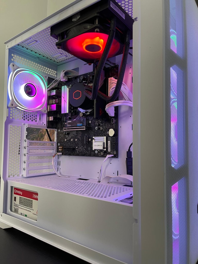 RYZEN 5 7600 / 16GB DDR5 / 1TB SSD Gaming sistem - 4