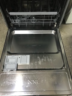 Electrolux siyah bulaşık makinesi - 4