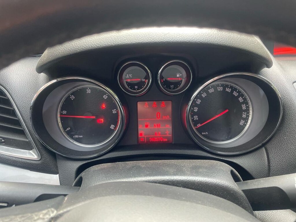147 BİN KM DE 2015 model OPEL MOKKA - 4