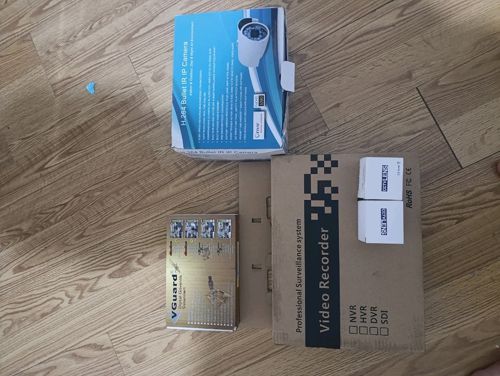 kamera sistemleri m2 ssd takas ddr4 ram takas olur - 9