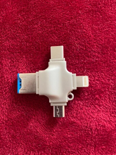 4in1 USB3.0 Yüksek Hızlı U Disk