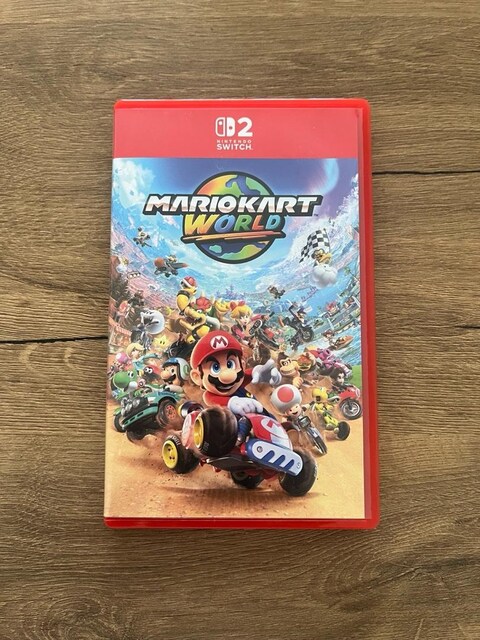 Mario Kart World Nintendo Switch 2 Oyunu