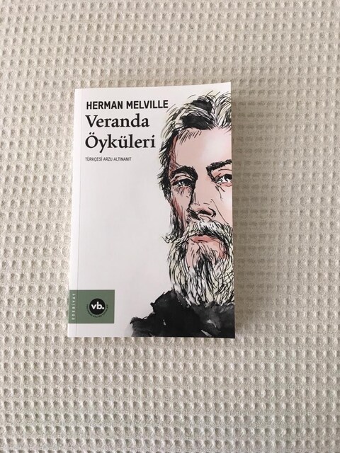 ROMAN VERANDA ÖYKÜLERİ