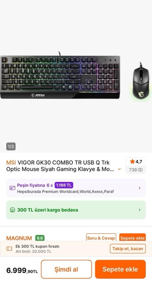 Al Götür Prize Tak Çalıştır Full Set - 2