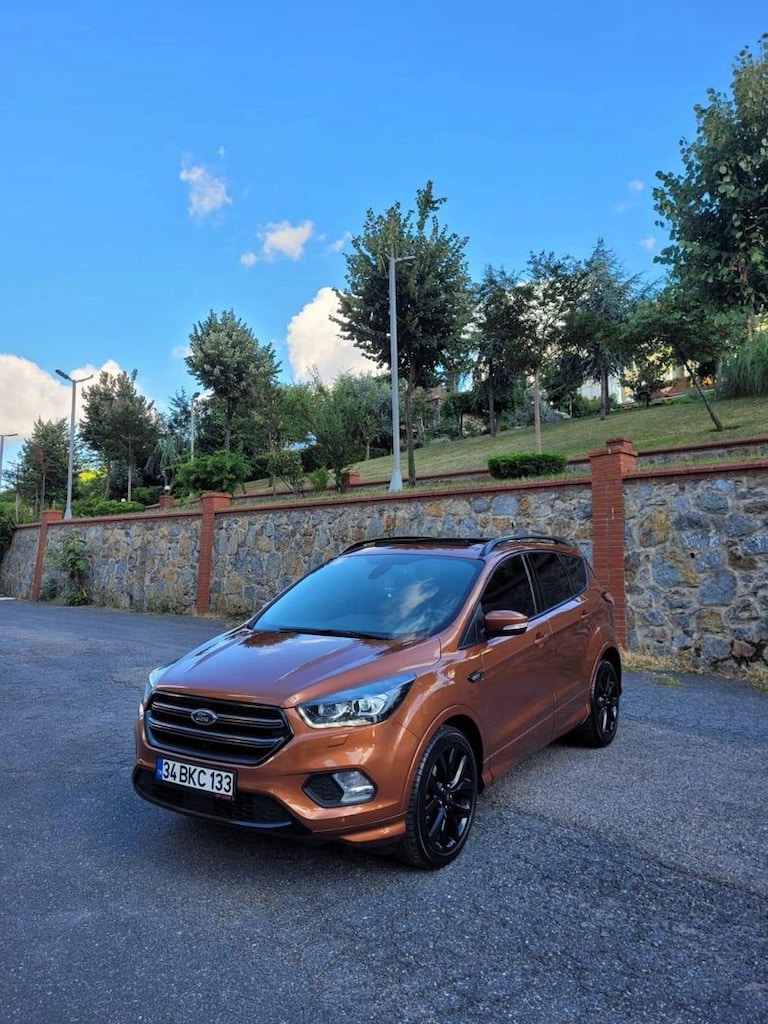 FORD KUGA 1.5 TDCi ST-LINE / PANORAMİK CAM TAVAN - 3