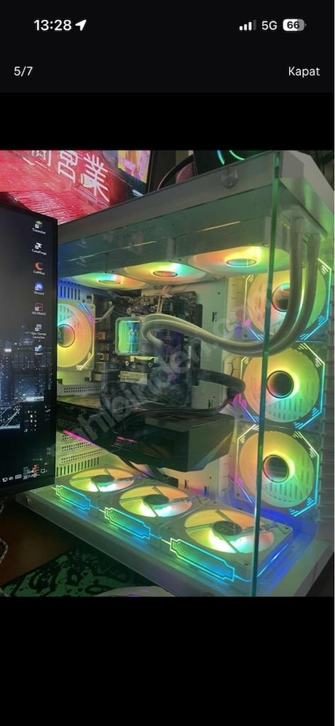 RTX 3070 R5 5600 - 3