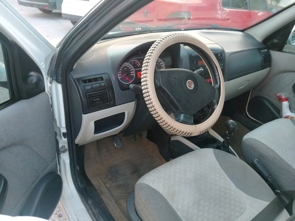 acil satılık Fiat Albea sole 1.4 benzin lpg - 9
