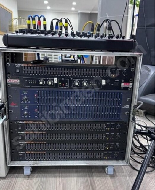 Ekolayzer maximizer Setup