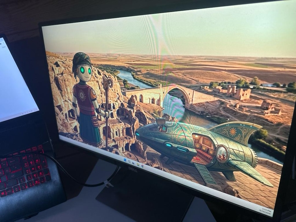 Dell Oyuncu Monitörü - 2