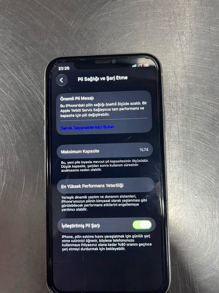 ACİLL İPHONE 11 128 TR - 6