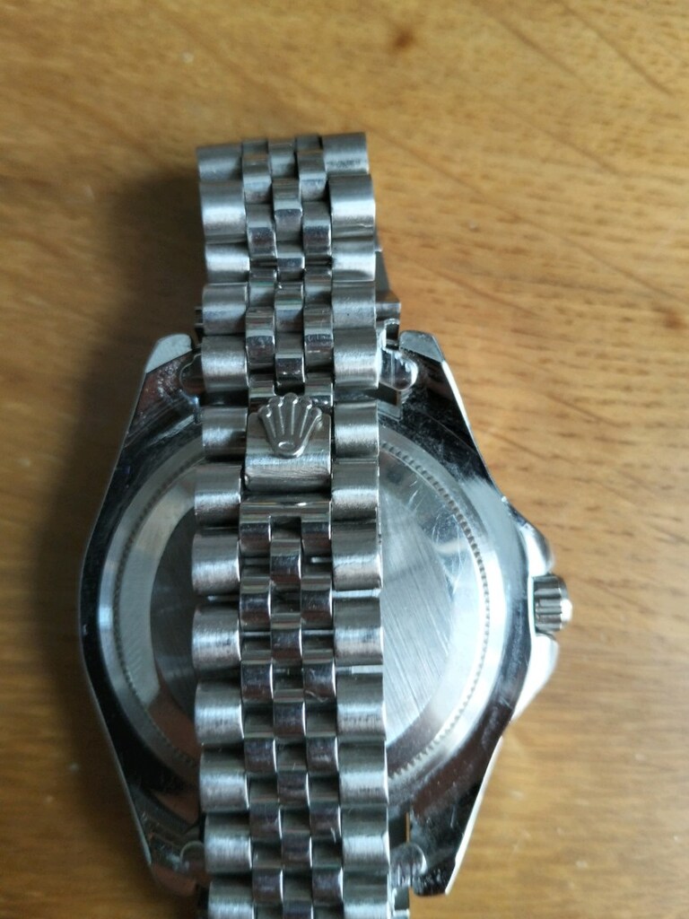 Rolex Submariner saat - 4