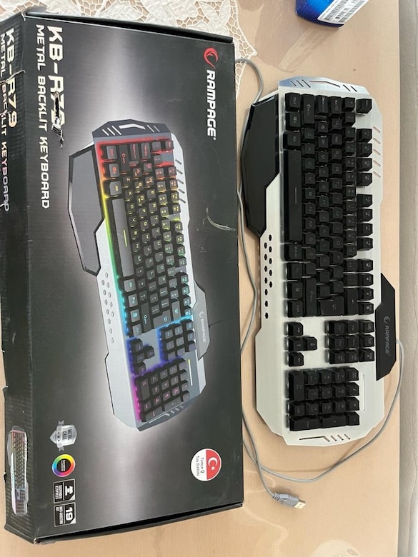 Gaming RTX 3060 12GB | İ7 10700F | 32GB RAM | 1TB M.2 SSD - 4