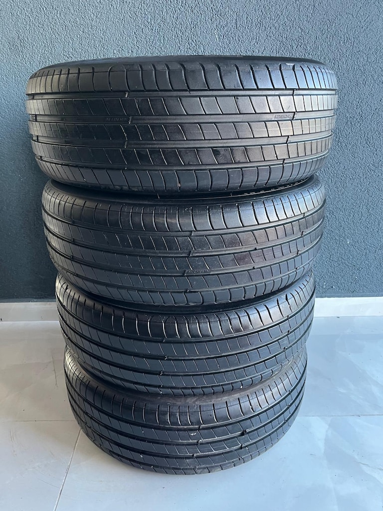 195/55/16 MICHELIN 2025 TARİH SIFIR GİBİ