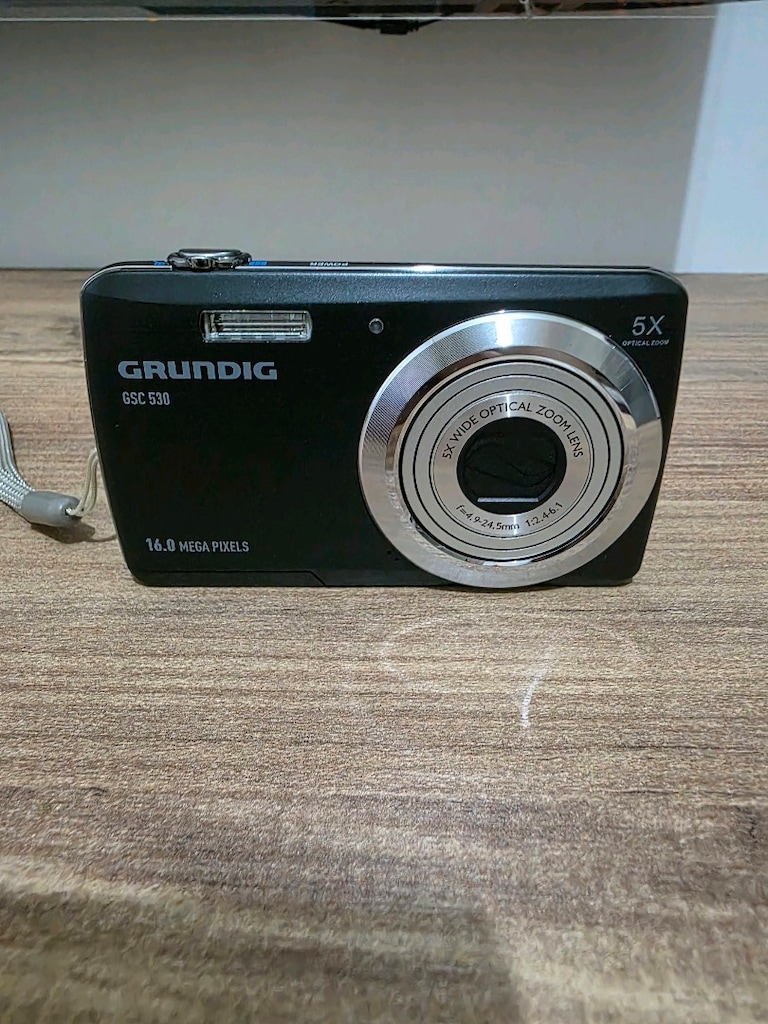Grundıg gsc 530 - 3
