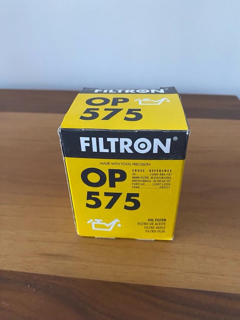 op 575 yağ flitesi - 2