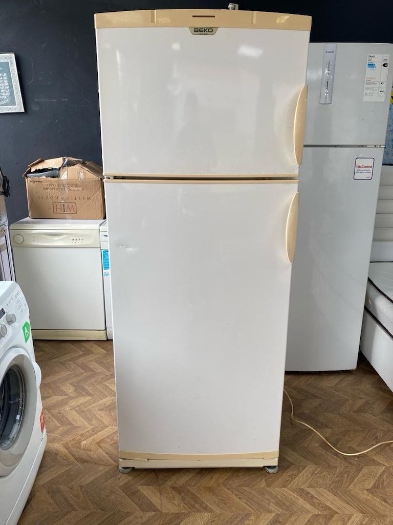 BEKO MARKA 2 KAPILI NOFROST 430 LT A SINIFI BUZDOLABI - 2