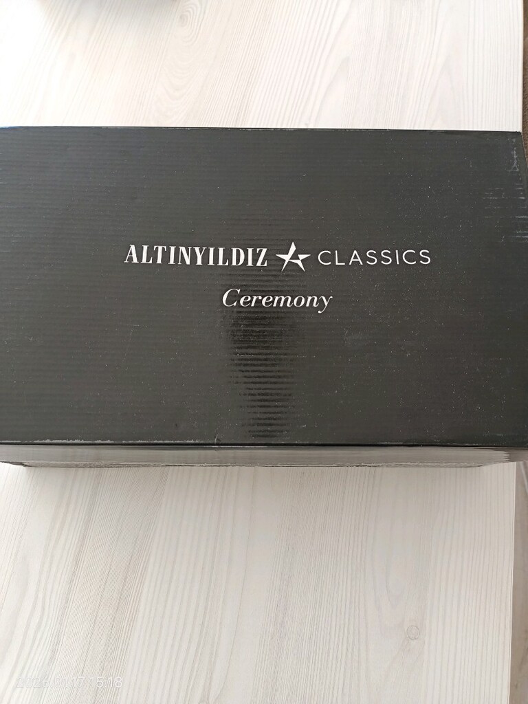 TAM TAKIM Altınyildiz Classics Ceremony Smokin – Full Aksesuar - 5