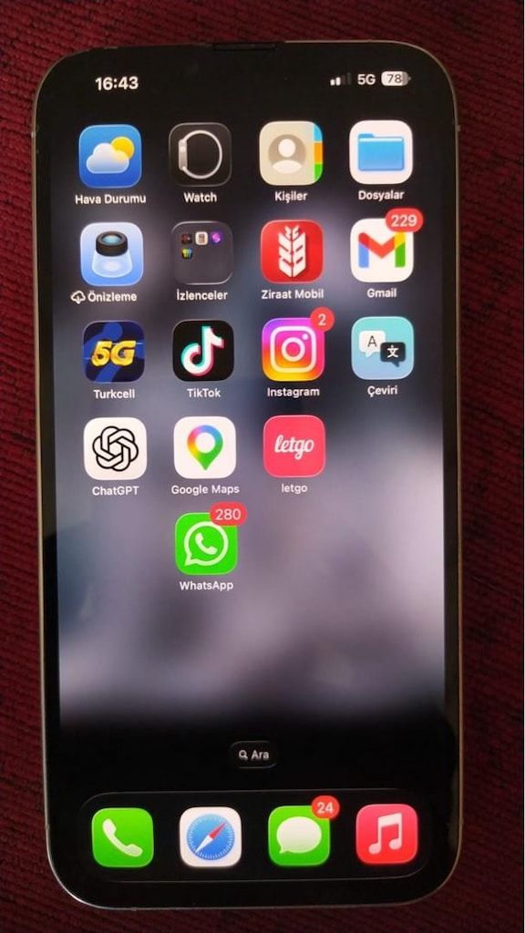 İphone 13 pro Max açıklamayı oku - 2