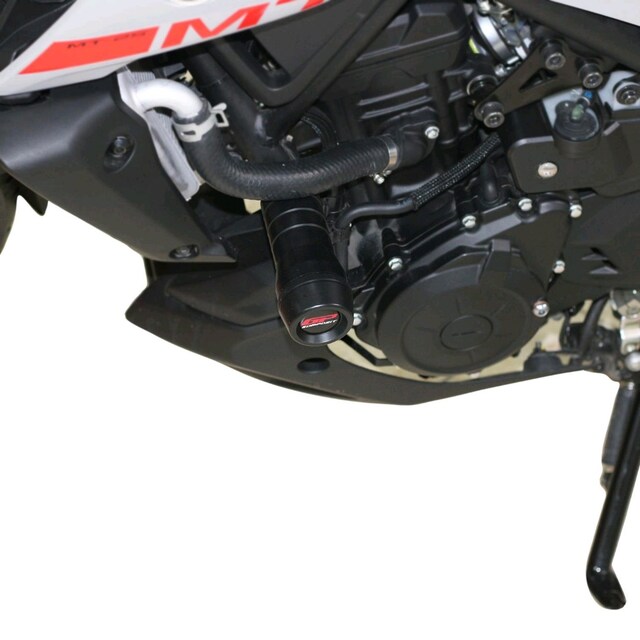 YAMAHA MT-25 MOTOR KORUMA TAKOZU