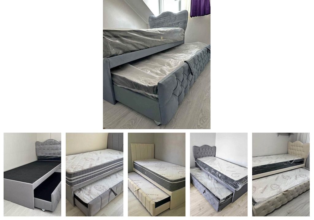 yavruylu baza başlık yatak tthjtktuhv - 6