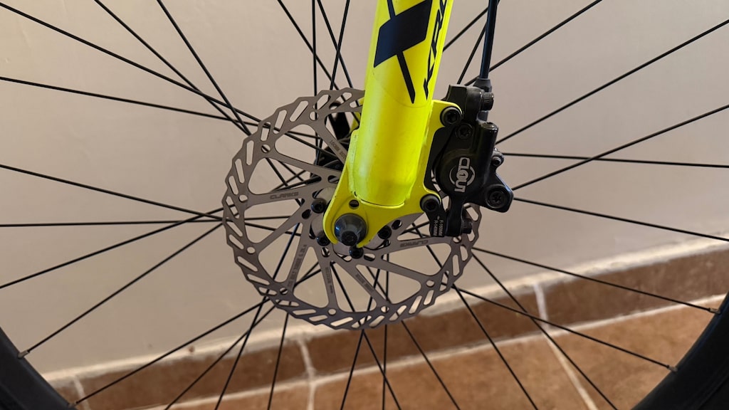 KRON XC 100 – 21 VİTES HİDROLİK DİSK FREN DAĞ BİSİKLETİ - 4