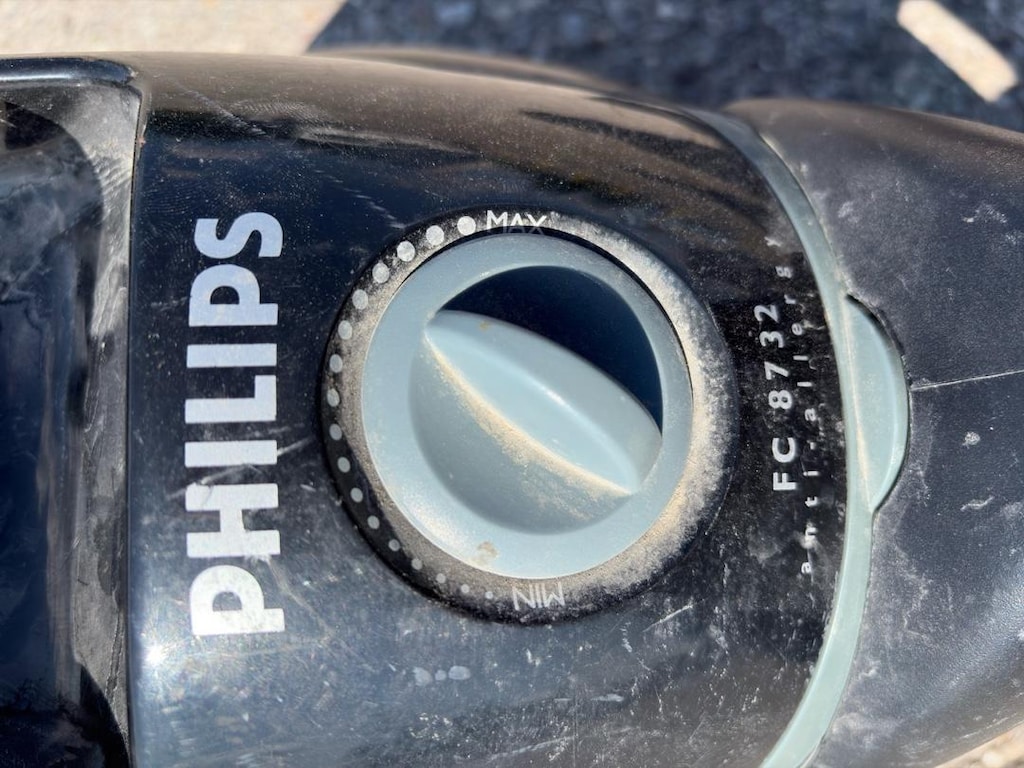 philips süpürge - 4
