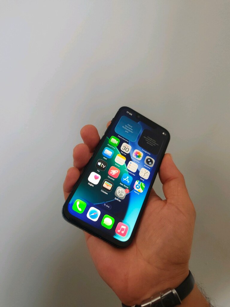 İPHONE 13 MİNİ 256 GB YURT DIŞI - 6