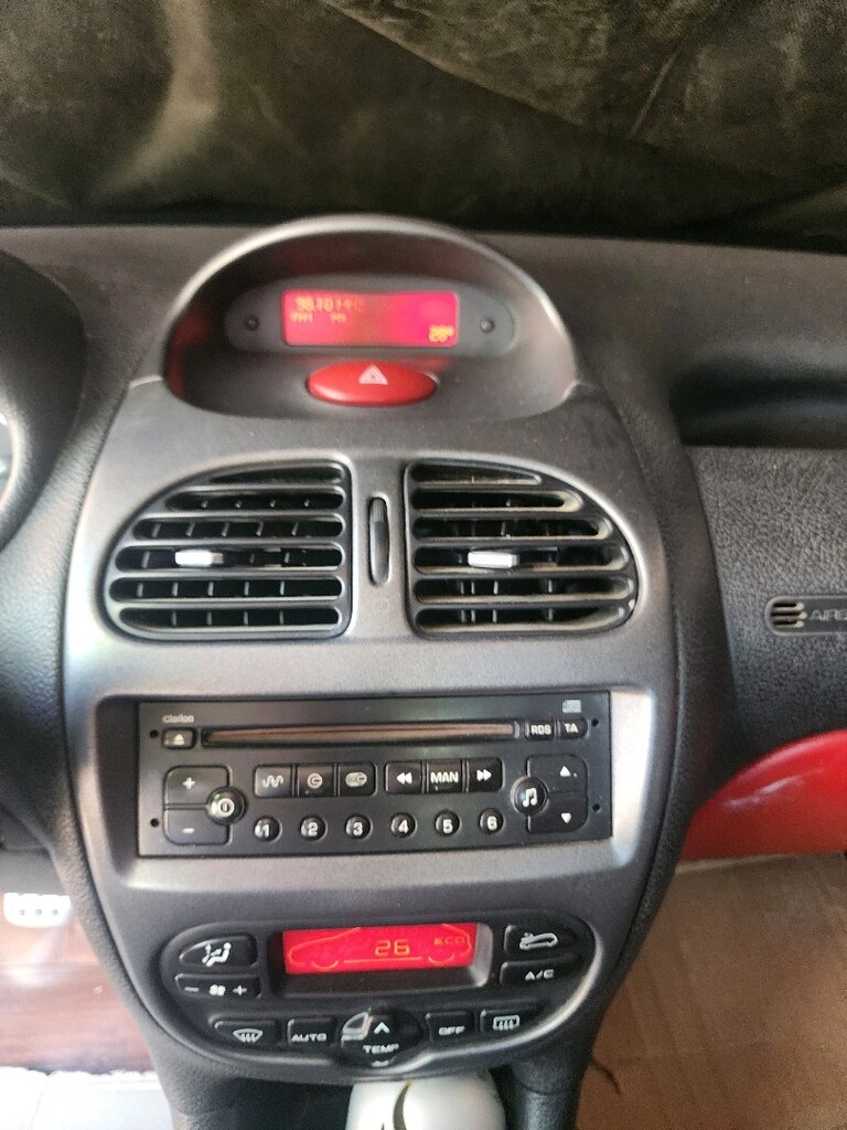 pejo 206 cabrio - 9