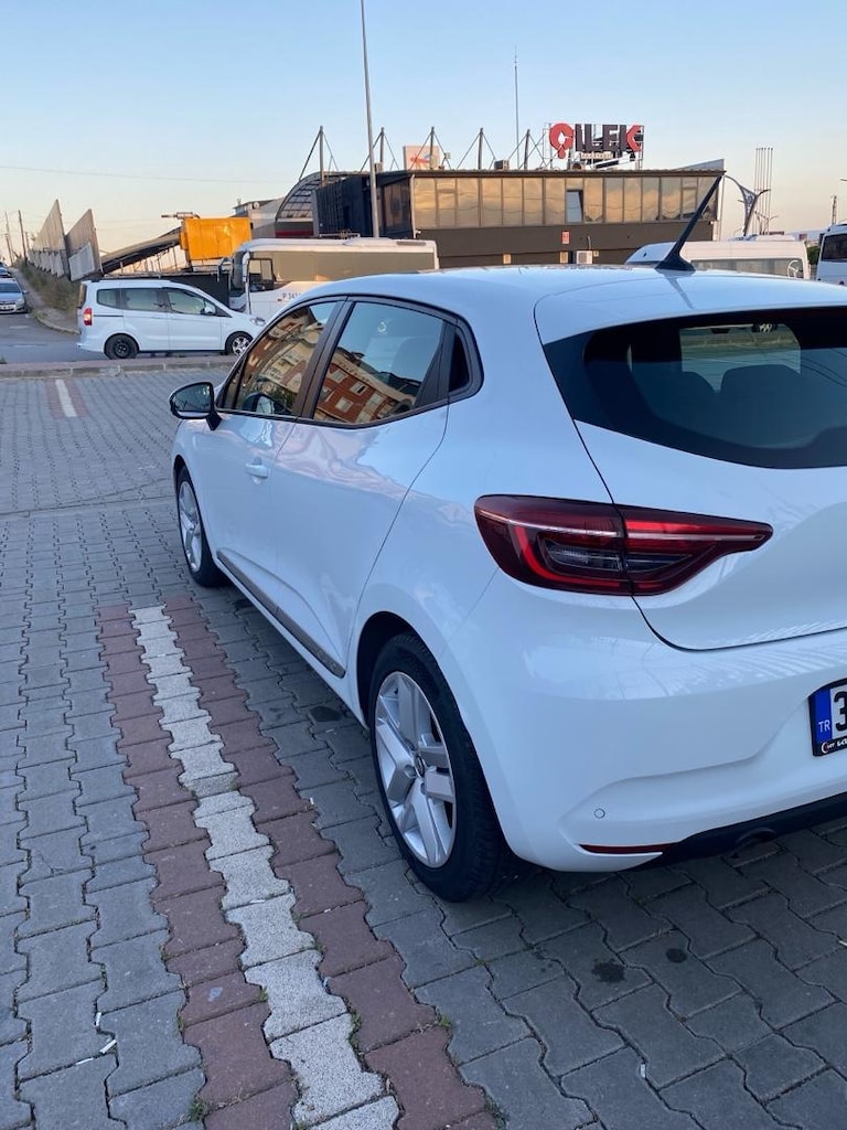 2020 model 1.3 130 beygir Clio - 7