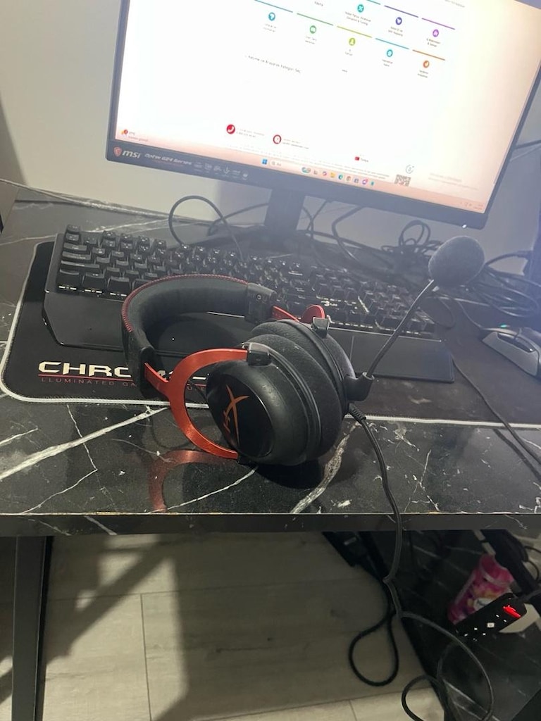 gaming setup (kasa 2 buçuk aylık) - 5