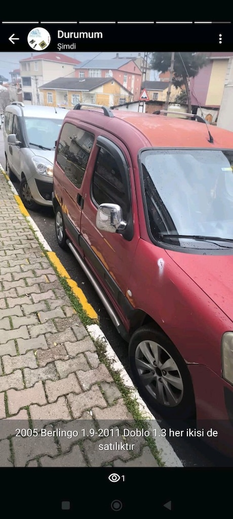2005 Citroen Berlingo - 5