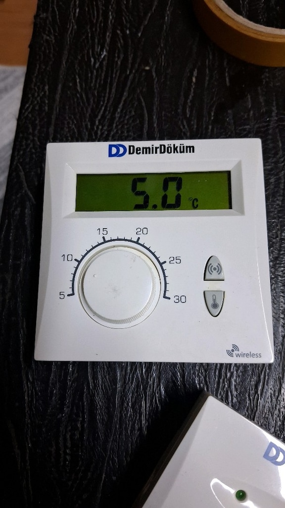 ODA TERMOSTATI - 4