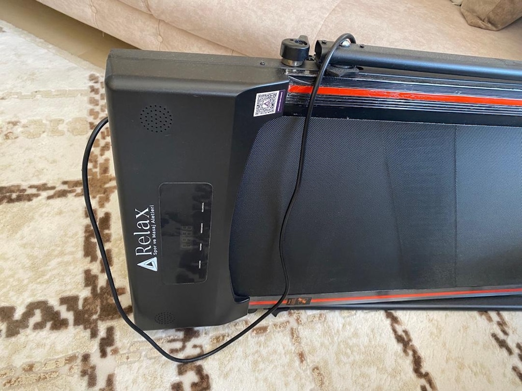 Ev Tipi Yürüyüş-Koşu Bandı - 5