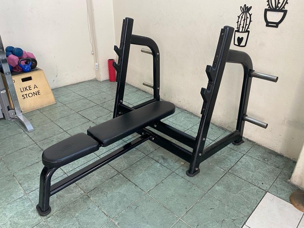 Proforce bench pres ağırlık sehpası - 4