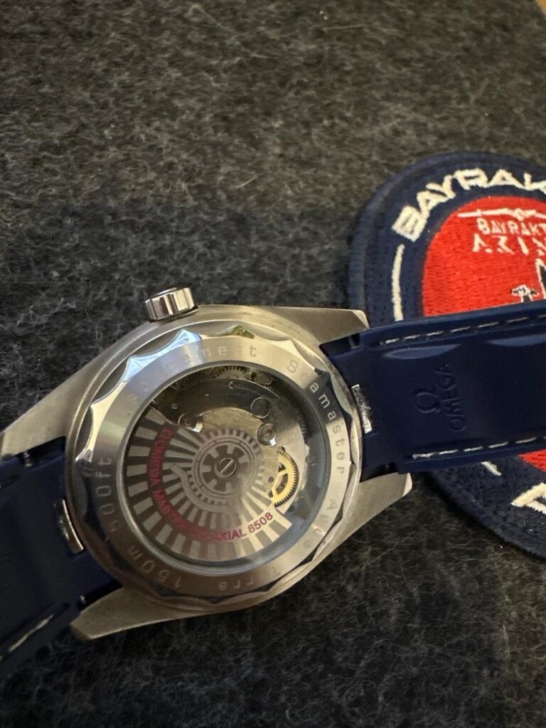 Omega Seamaster Otomatik - 3