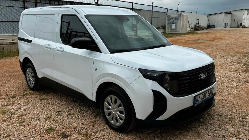 FORD TRANSİT CORİUER - 3