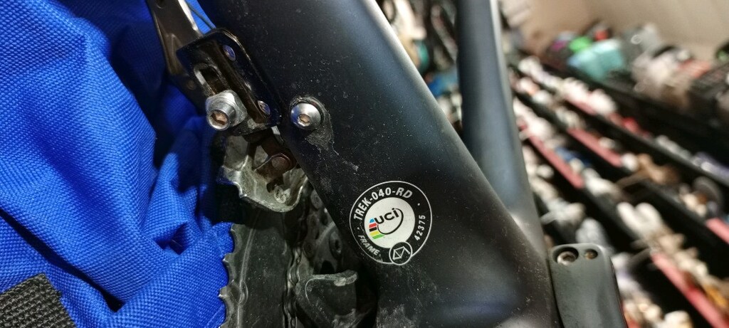 TREK DOMANE SL - 11