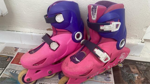Oxelo Paten