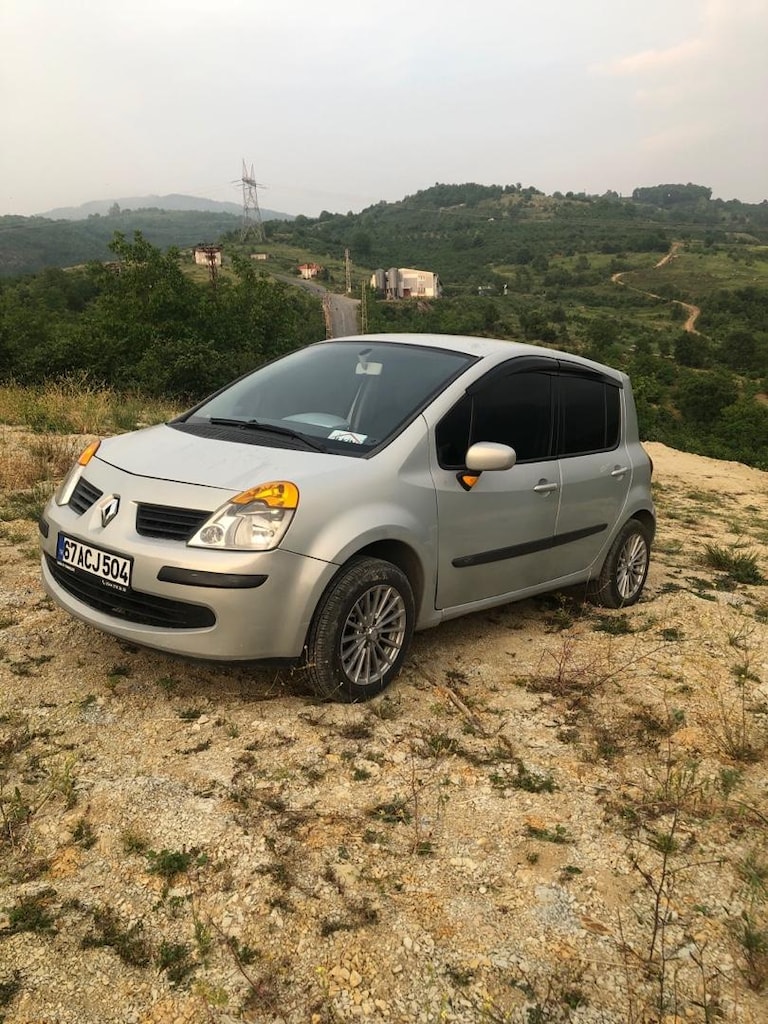 Renault MODUS
