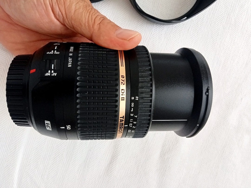 Tamron 17-50mm VC Lens (Canon) - 6