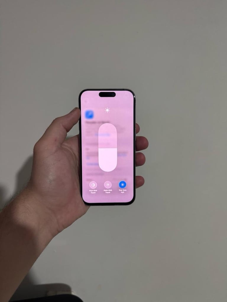 IPHONE 15 PRO YD 128 GB ÇİFT SİM SORUNSUZZ - 9