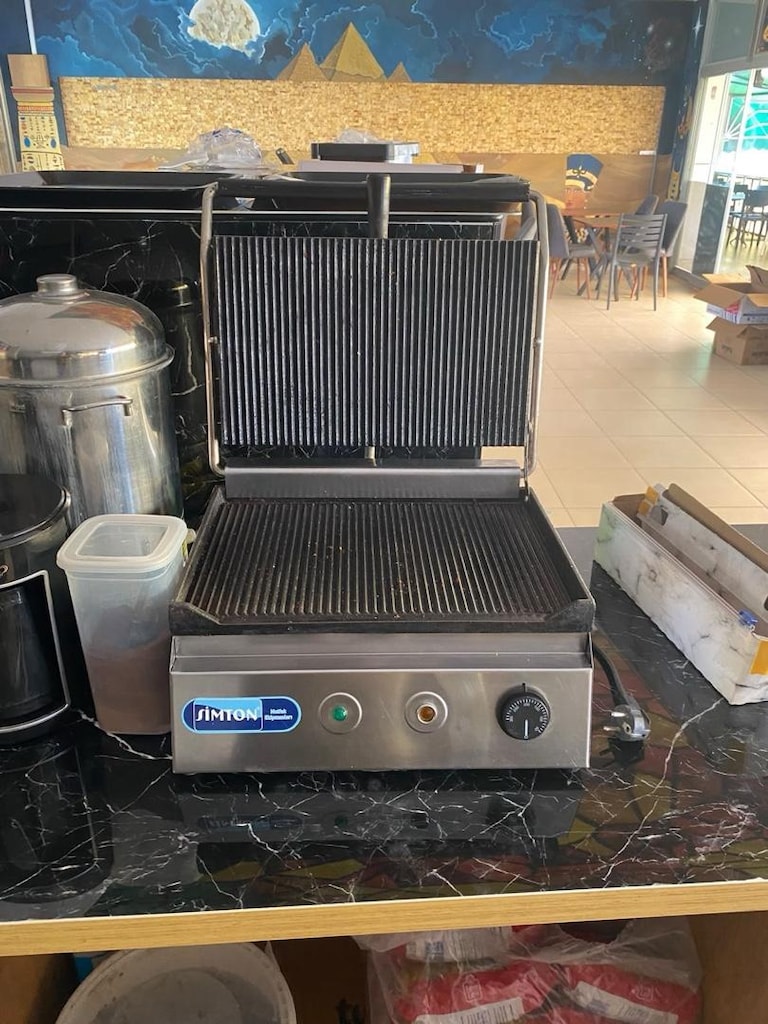 HEPSİ 10 BİN Derin dondurucu tost makinesi elektrikli semaver - 3