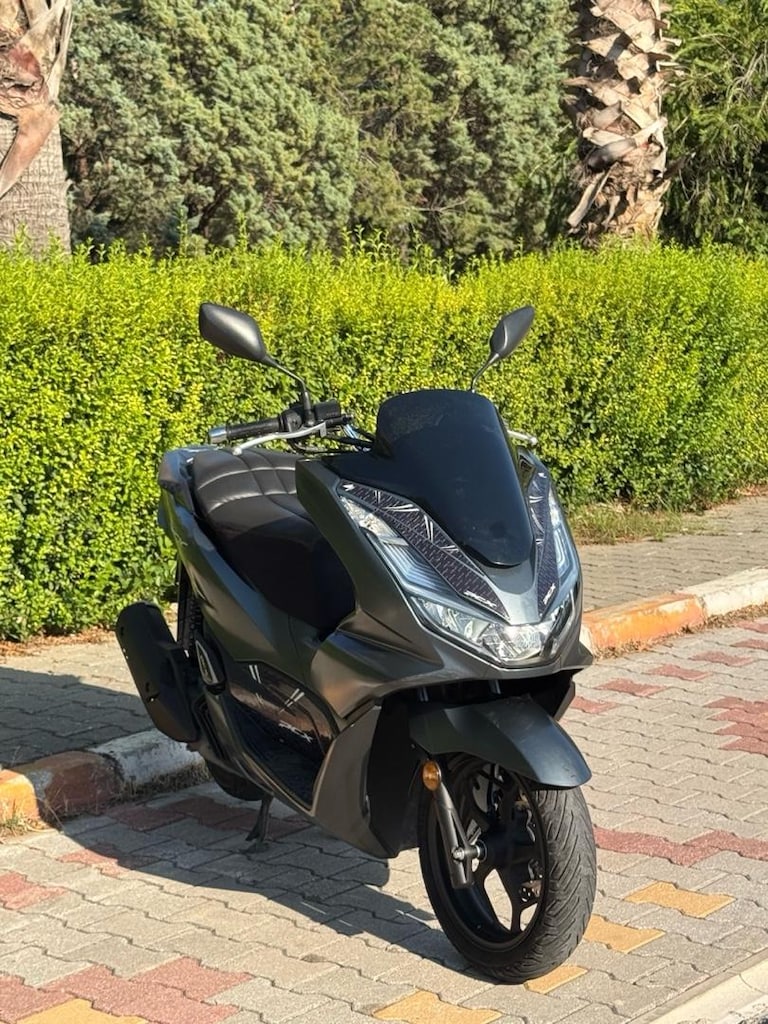 Honda pcx 125 (8 bin km) - 4