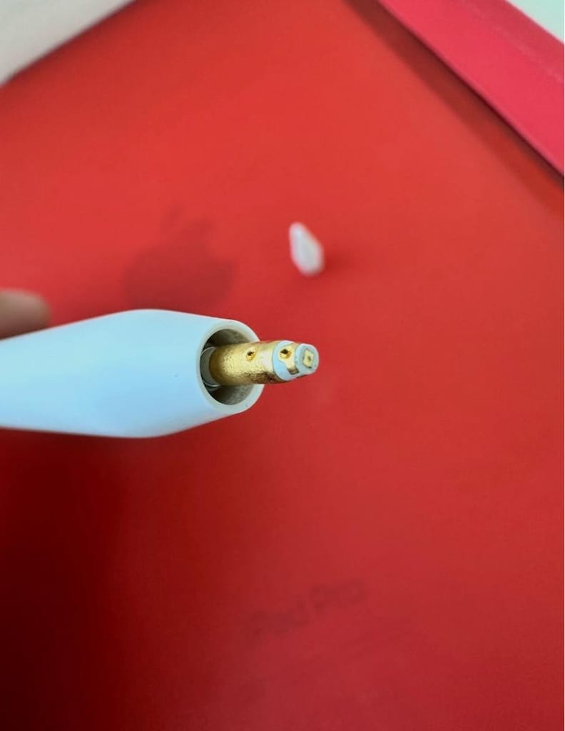 Apple Pencil 2. Nesil ÇOK TEMİZ Pencil 2 Tablet Kalemi - 7