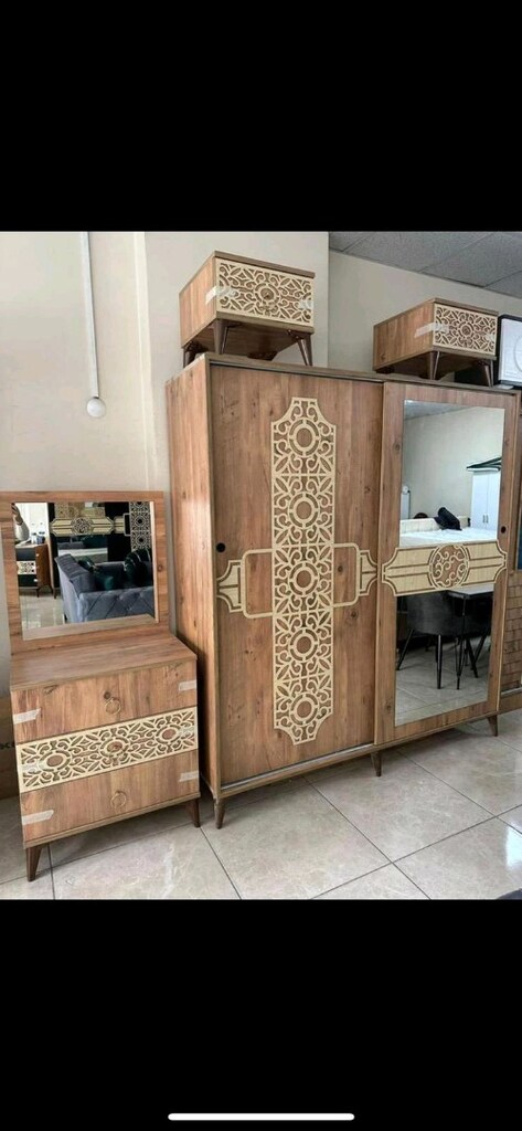 yatak odası takımı modelleri - 2