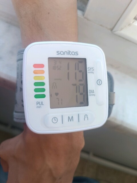 TANSİYON ALETİ