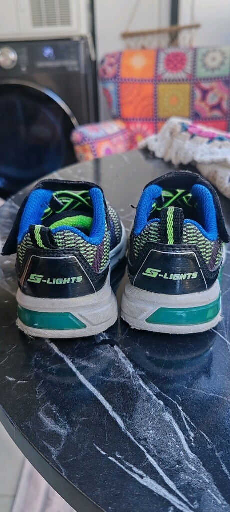 Sketchers ışıklı çocuk ayakkabısı - 3