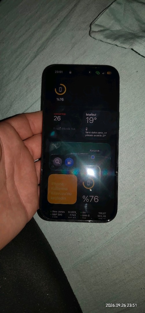 Iphone 15 256 Gb 19 Ay garantili - 3