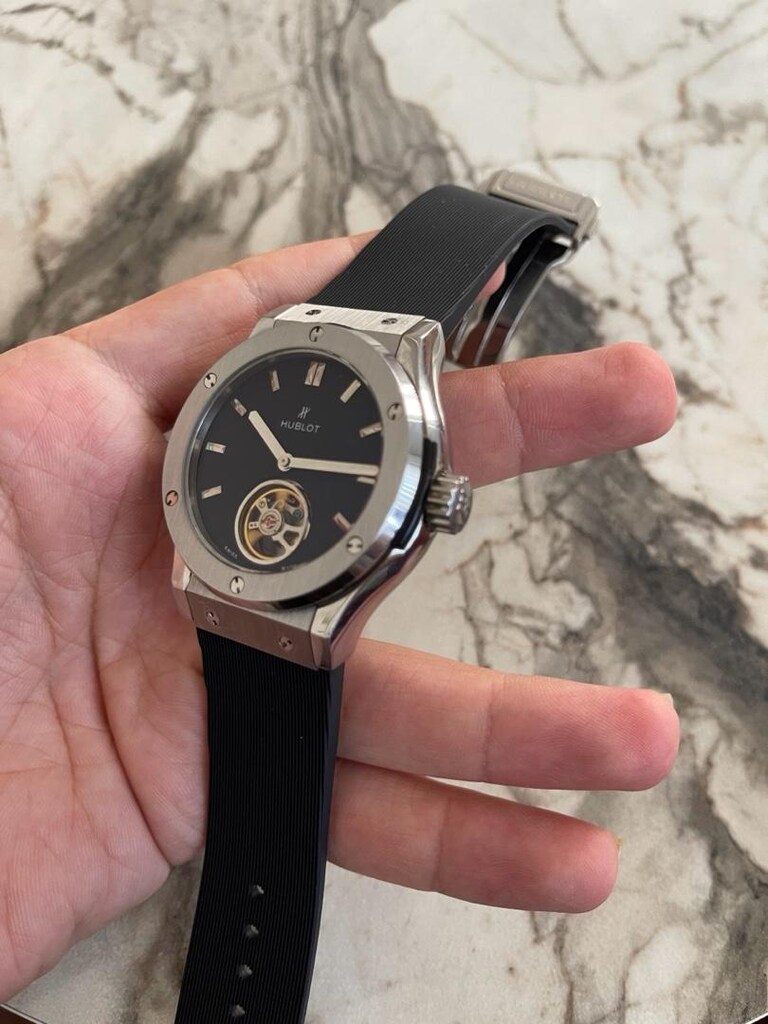 Hublot Vendome Tourbilion Otomatik Uygun Fiyata - 9