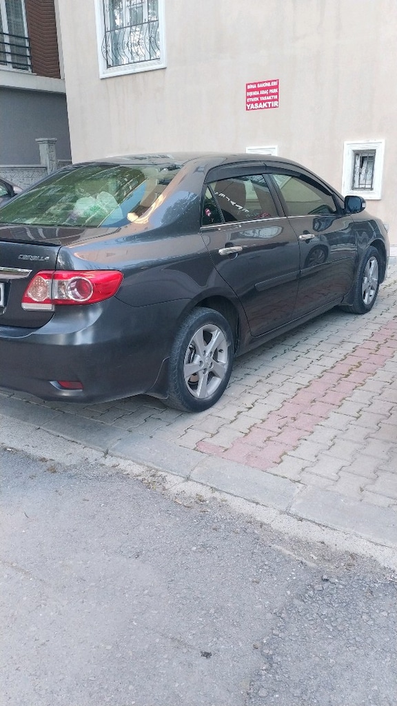 2011 Toyota Corolla 1.4 D-4D ELEGANT M/T - 7